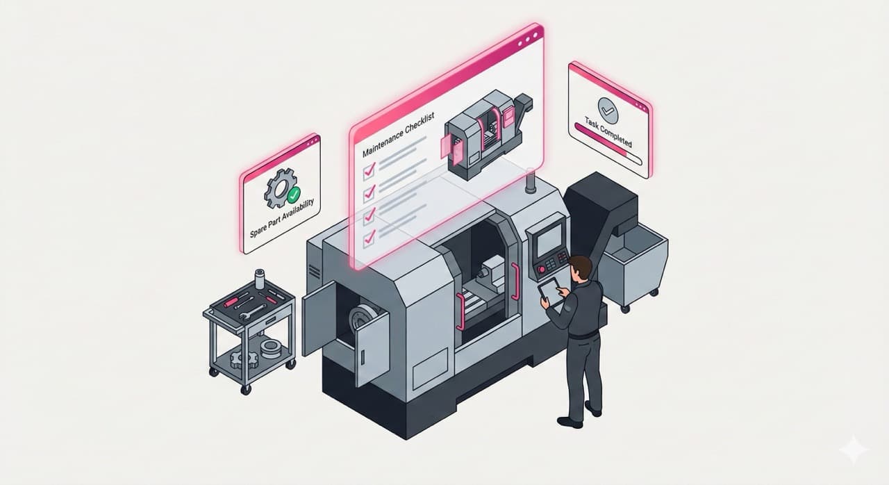 Autonomous Maintenance