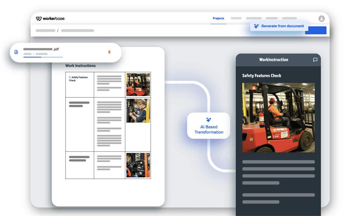 AI document analysis