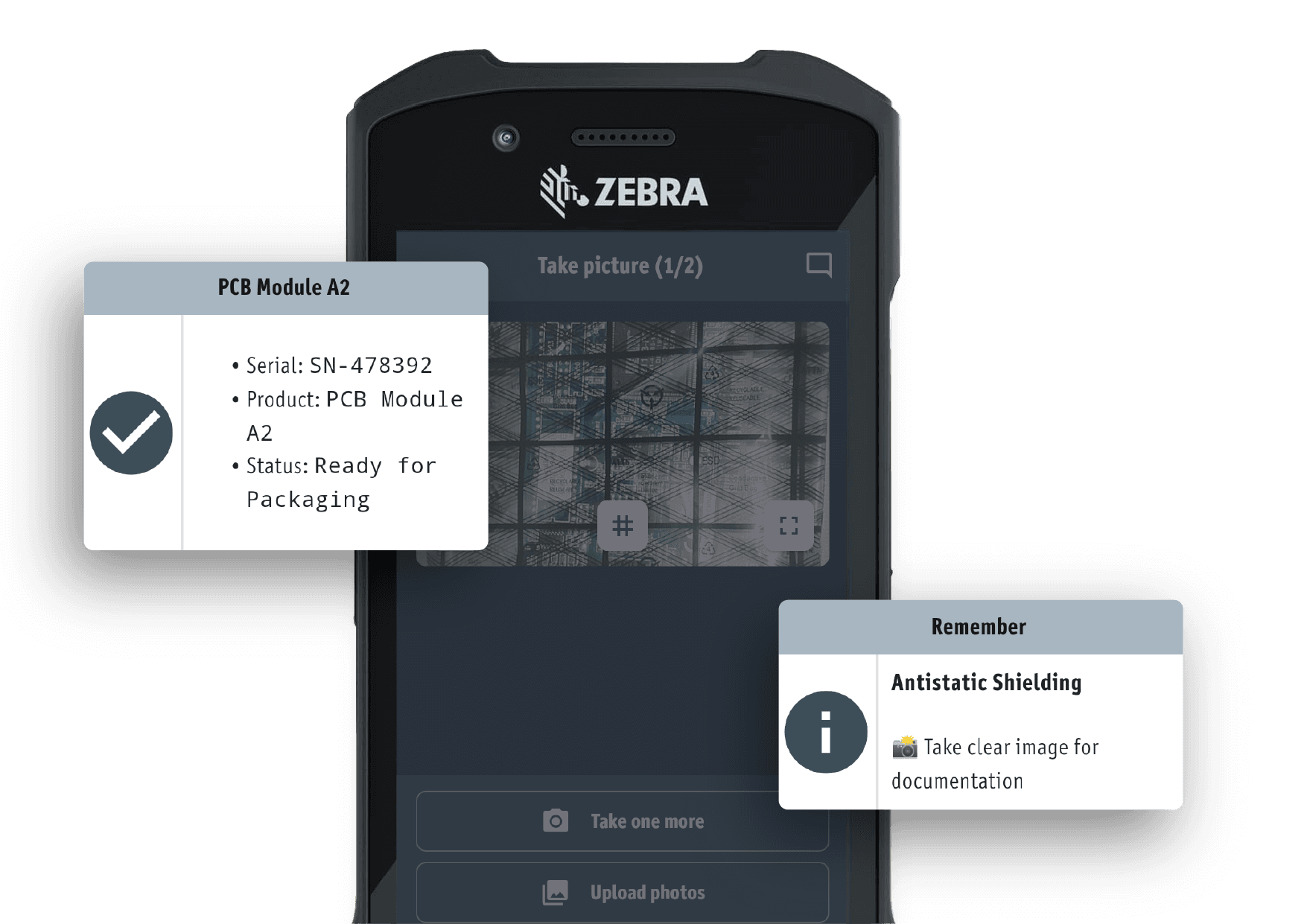 Easily fulfill customer specific electronics packaging requirements