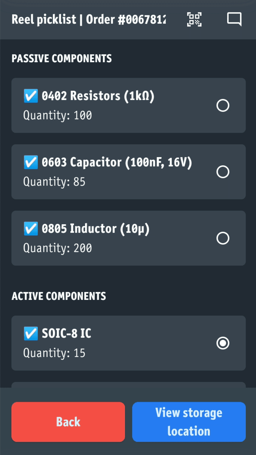 App screenshot 1