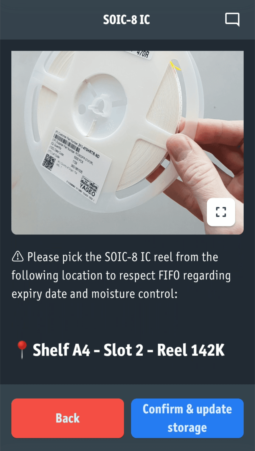 App screenshot 2