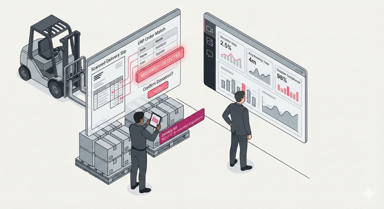Incoming Goods AI
