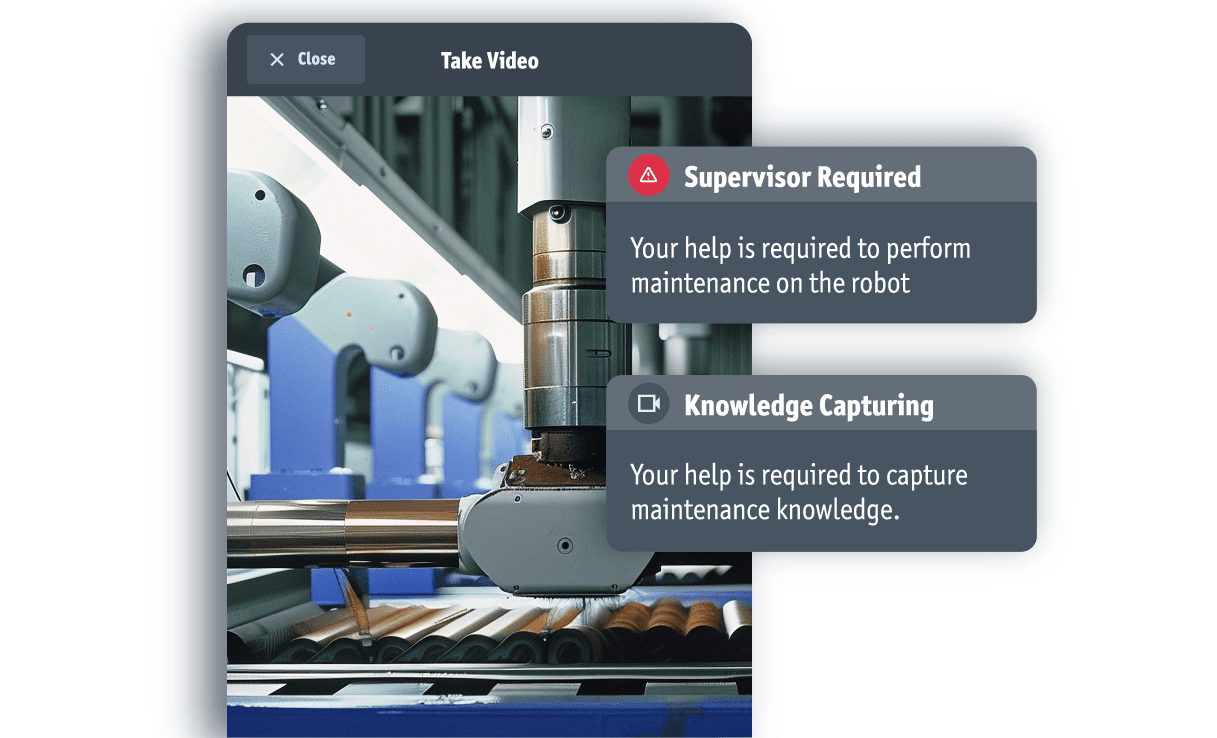 Connect with experienced experts