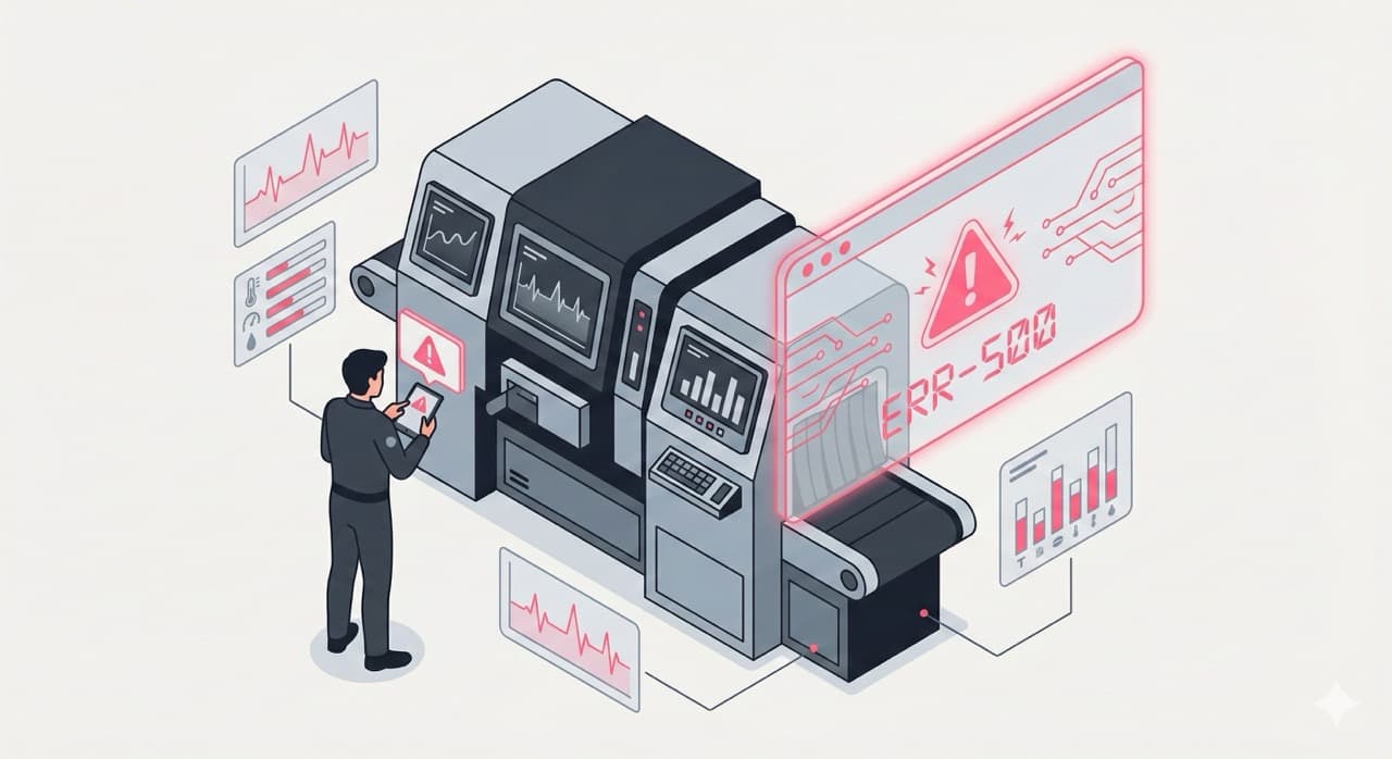Machine Alarm