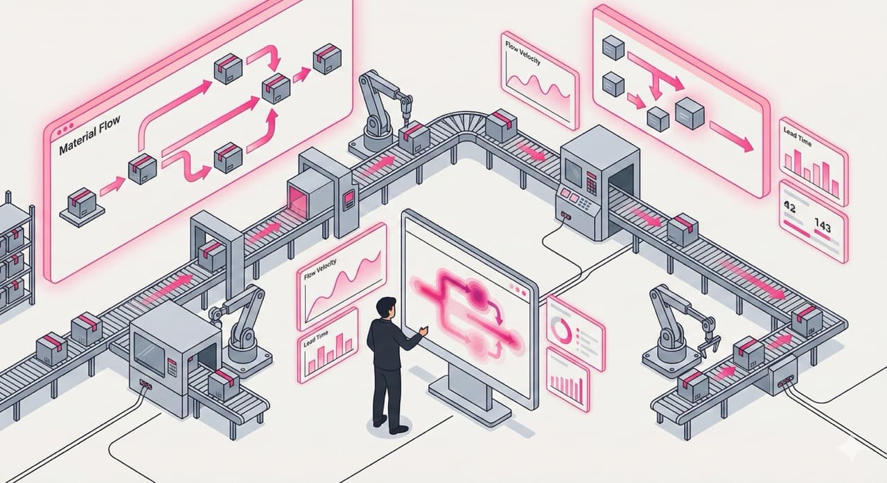 Material Flow Management