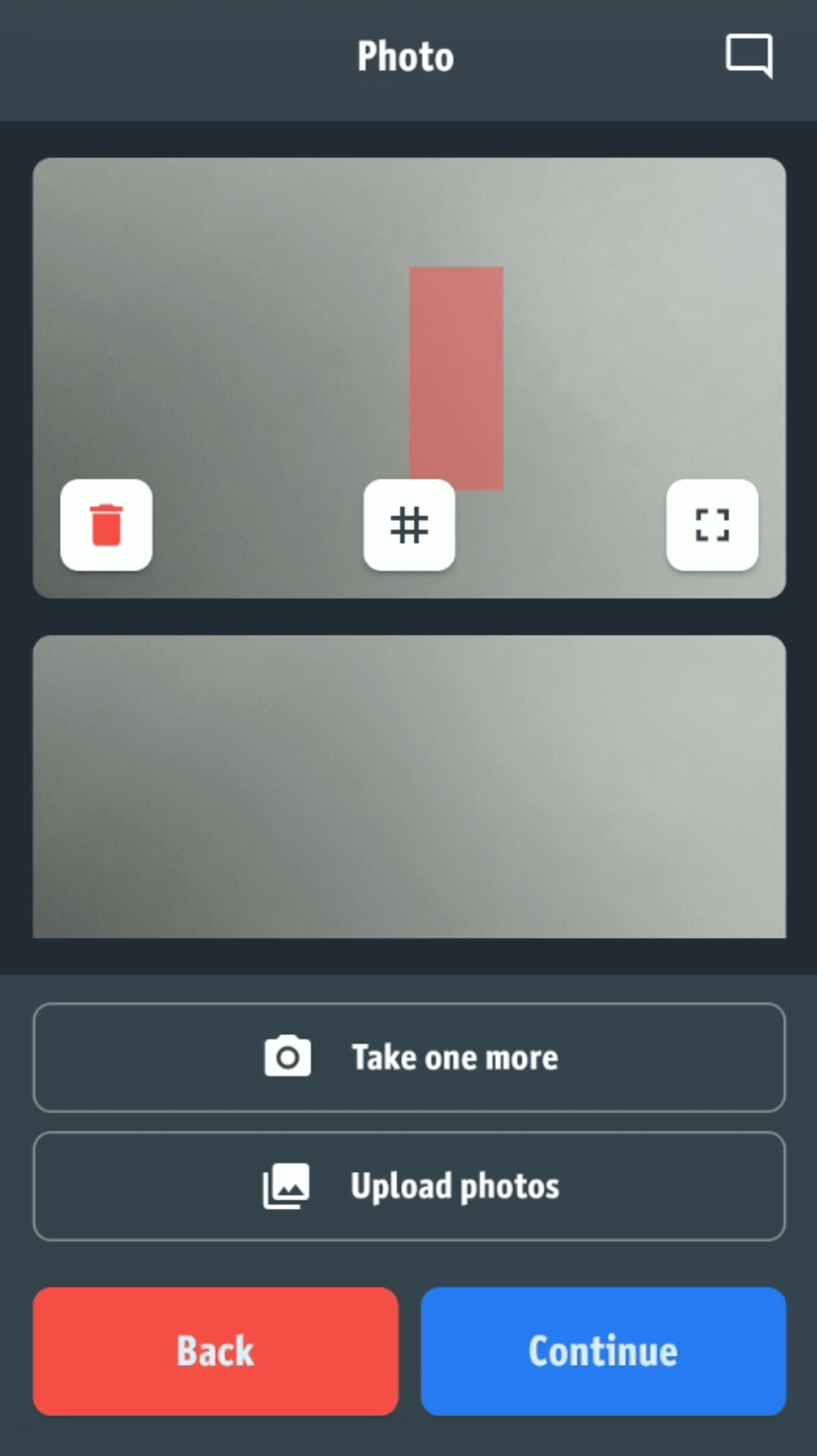 App screenshot 3