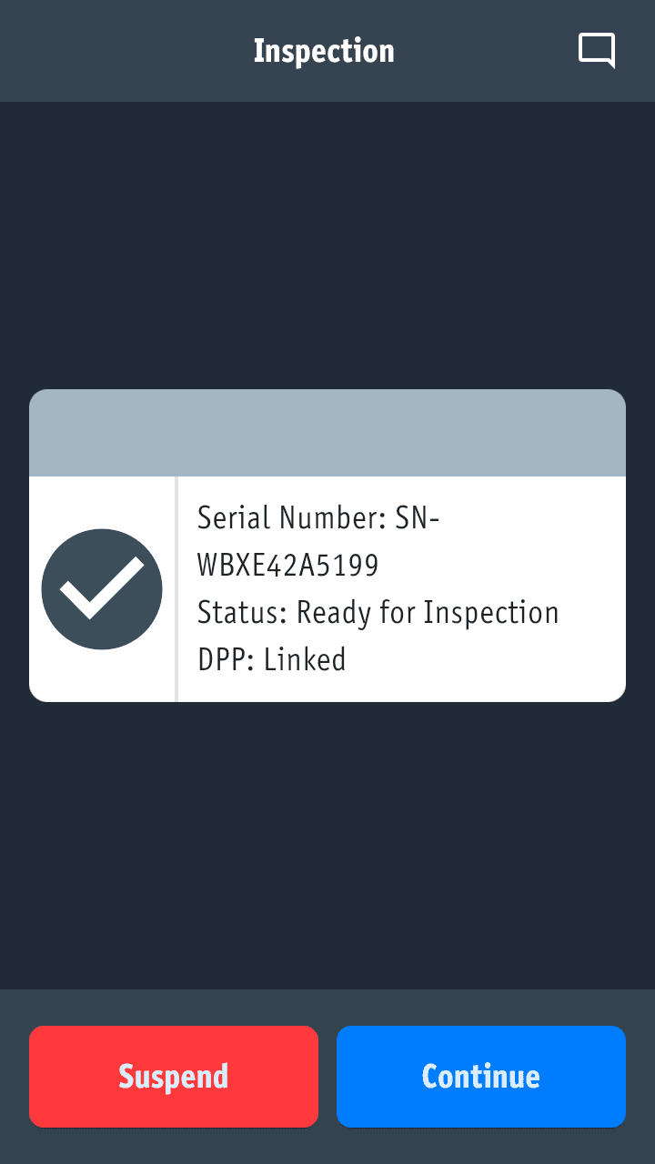 Abweichungsbericht-Checkliste