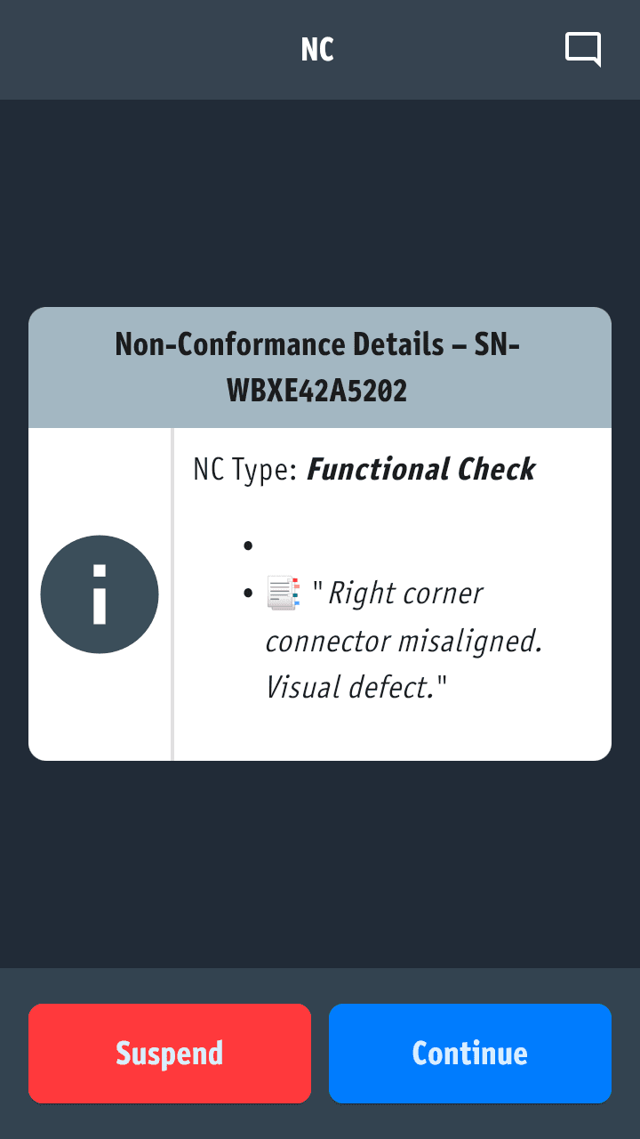 Qualitaets-Dashboard