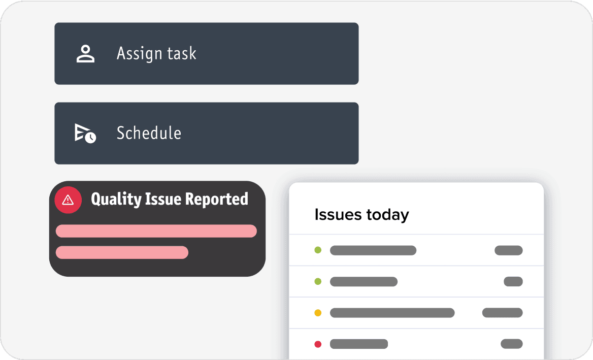 Configure your support structure