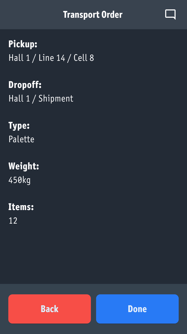 App screenshot 2