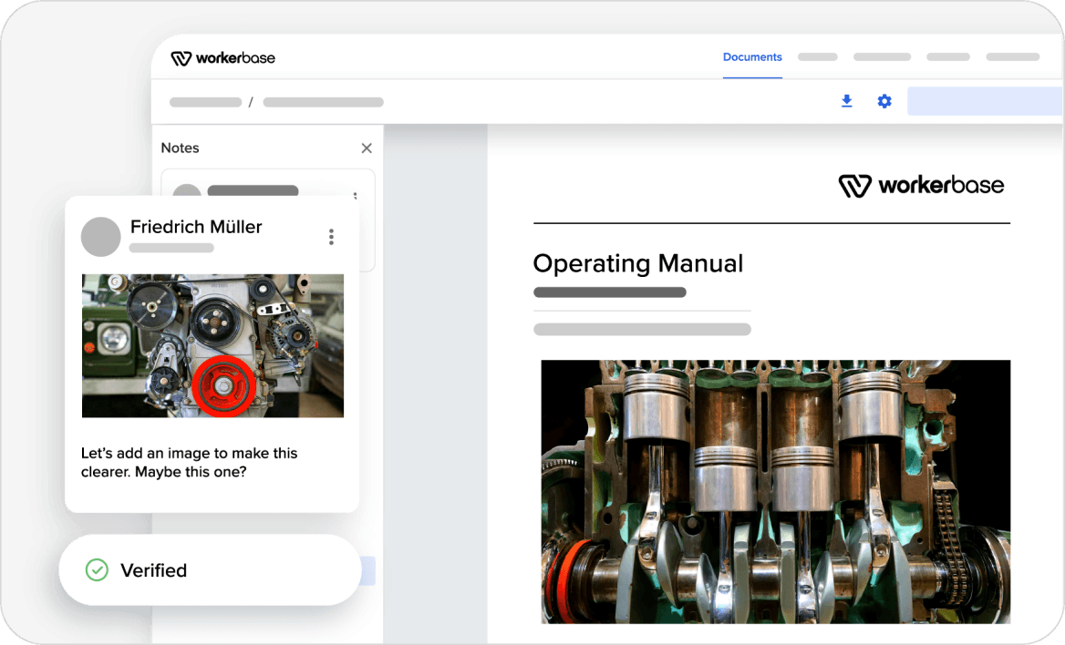 Desktop Find interface