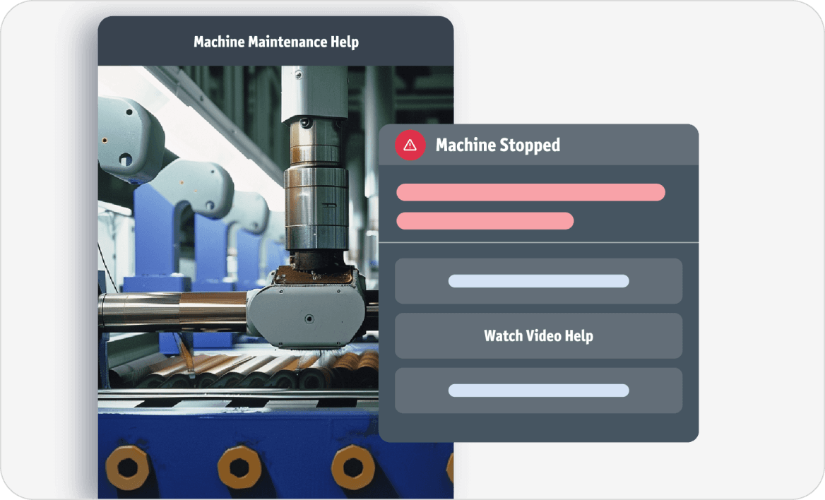 Knowledge tree structure
