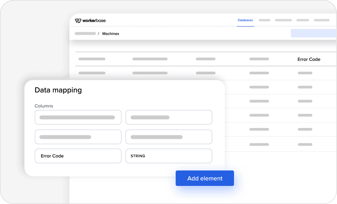 Customized for your operations