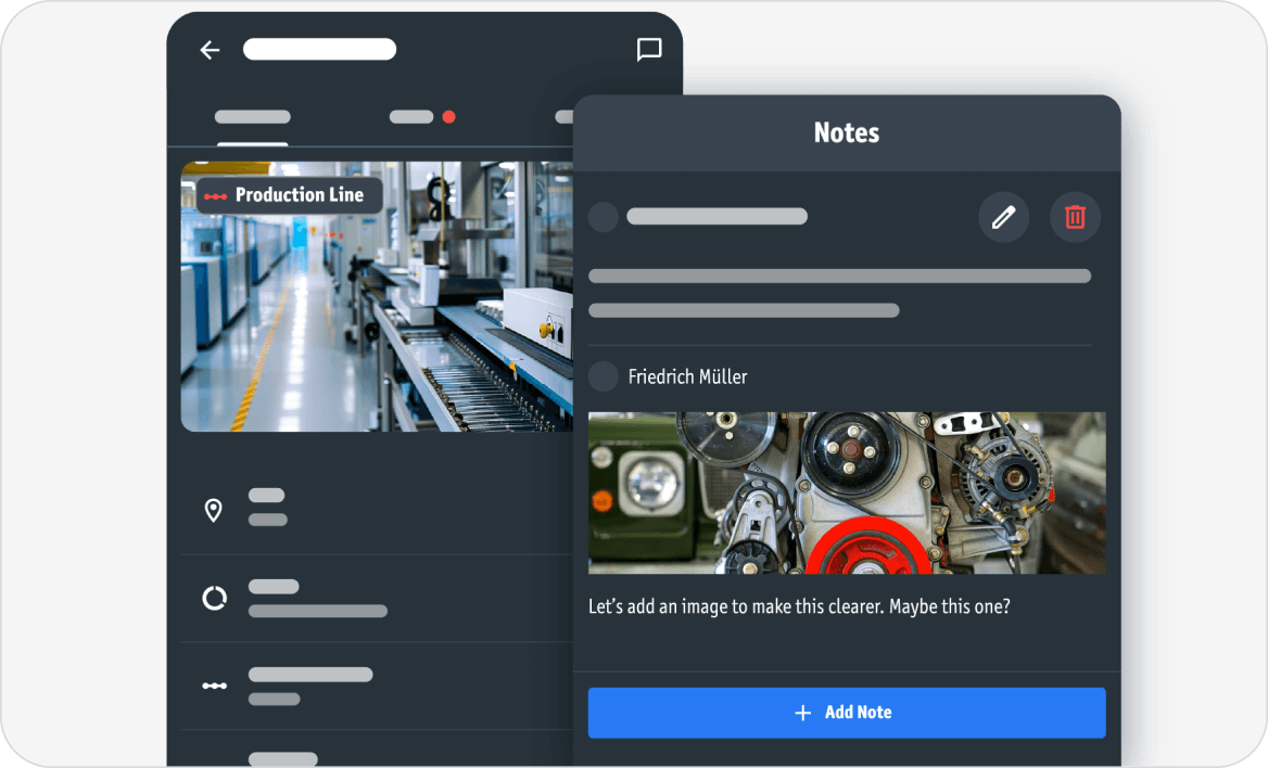 Efficient knowledge sharing