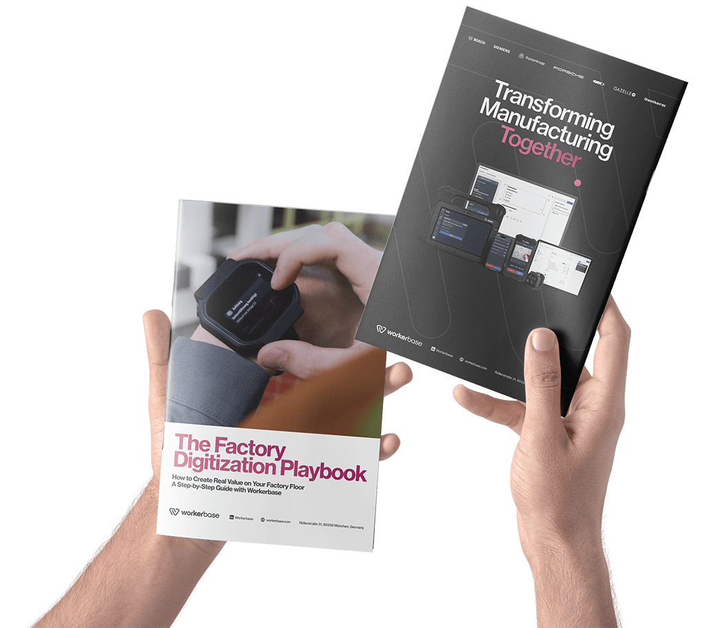 Make Manufacturing Digitization a Success