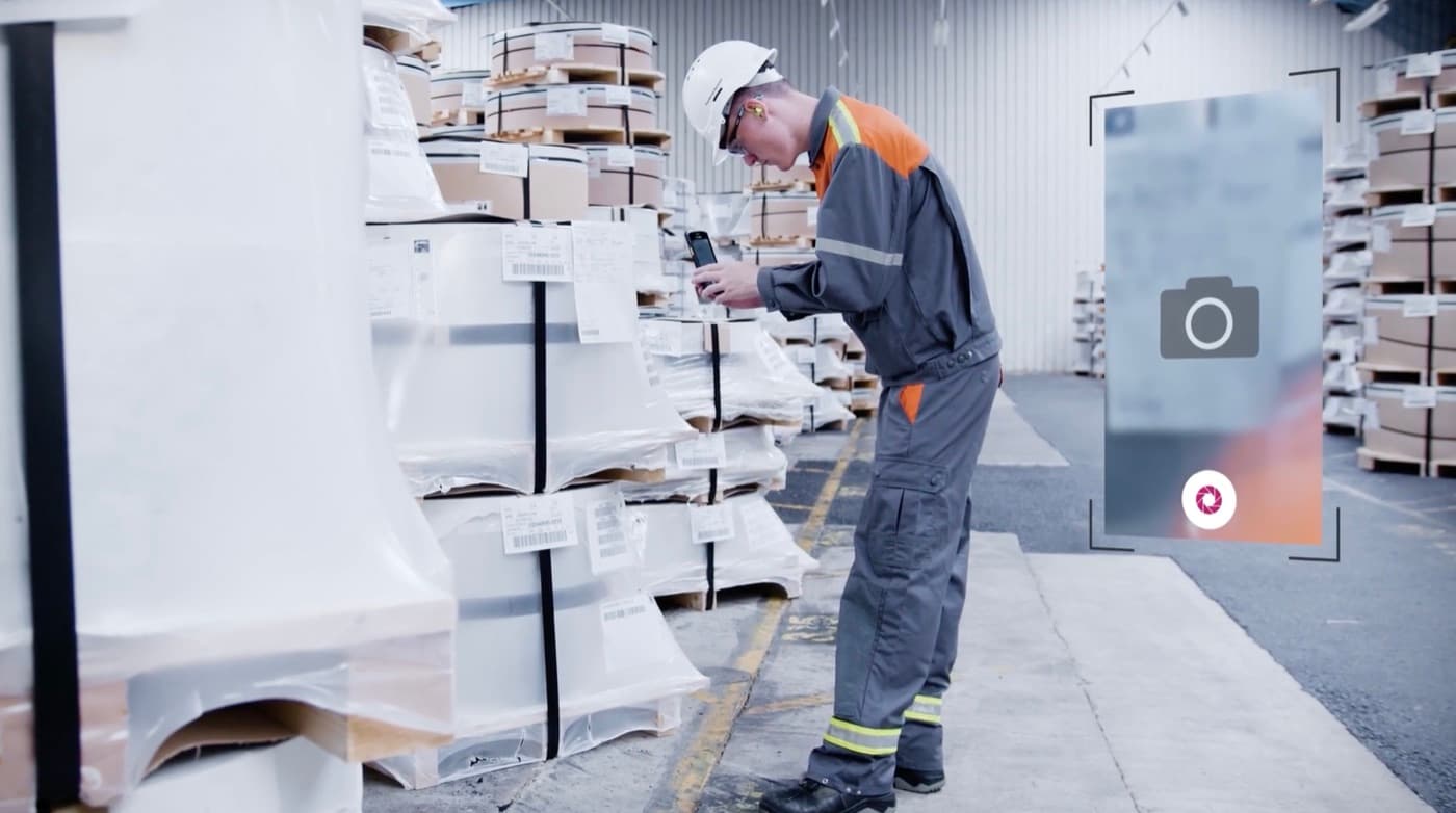 Incoming goods inspection