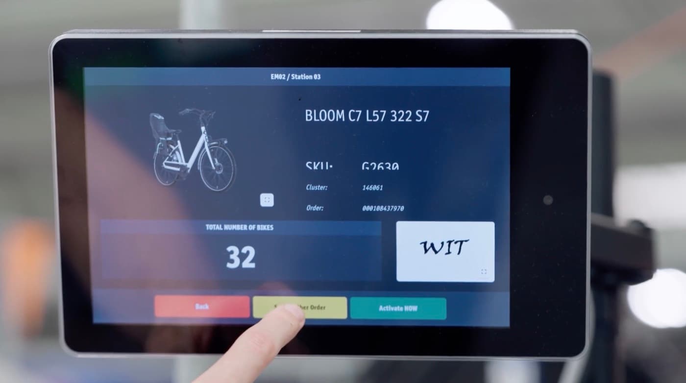 Order management