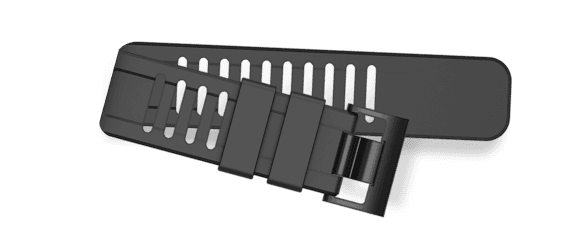 Uhrenarmband fuer WB-3401 Smartwatch