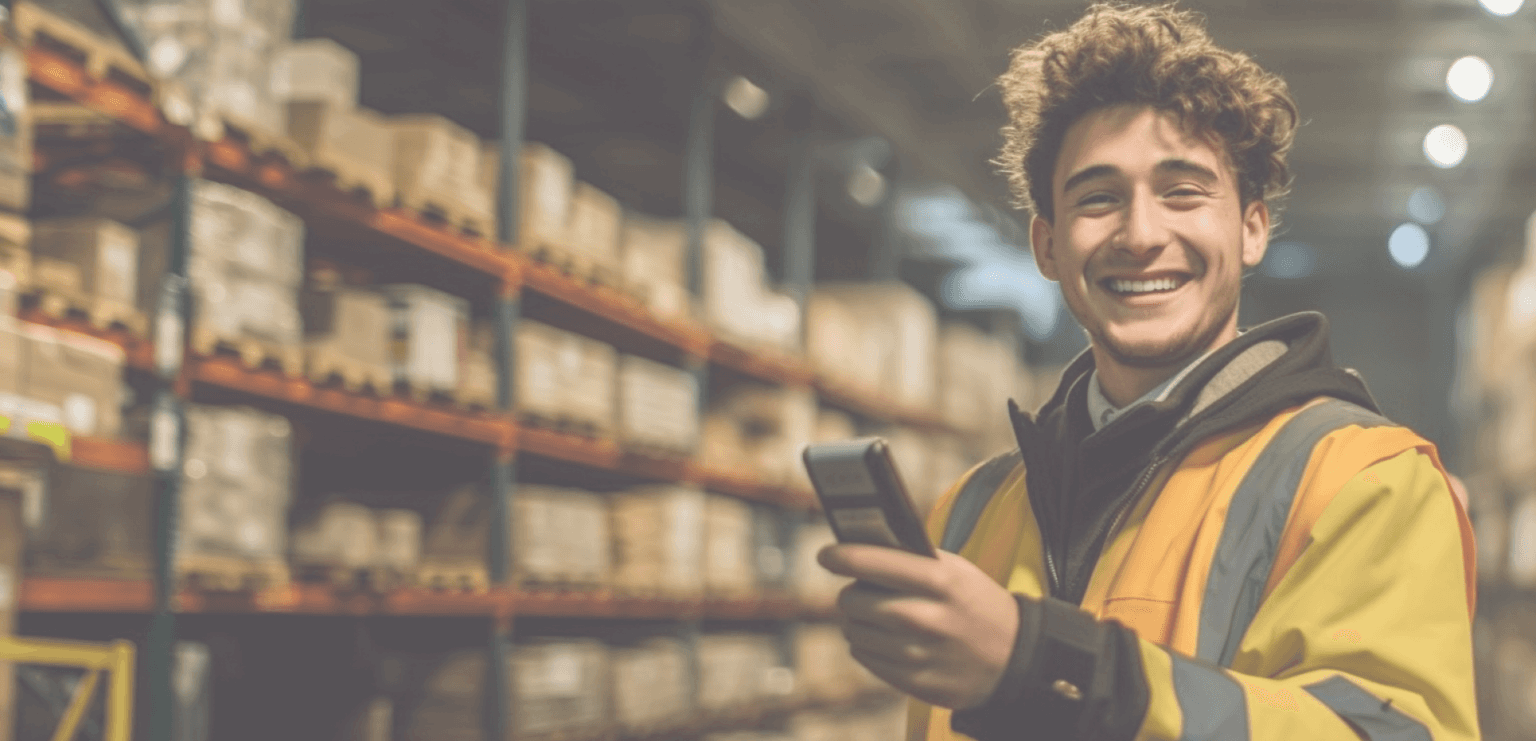 Material- und Logistiksoftware für Fertigungsabläufe