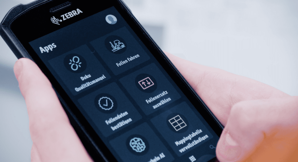 Workerbase quality management platform screenshot