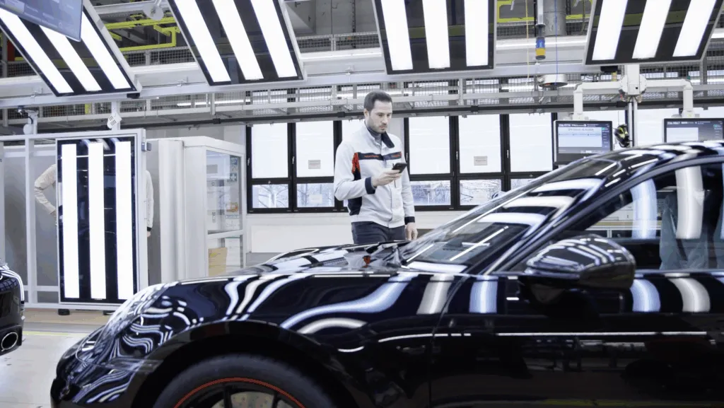 Porsche AG case study