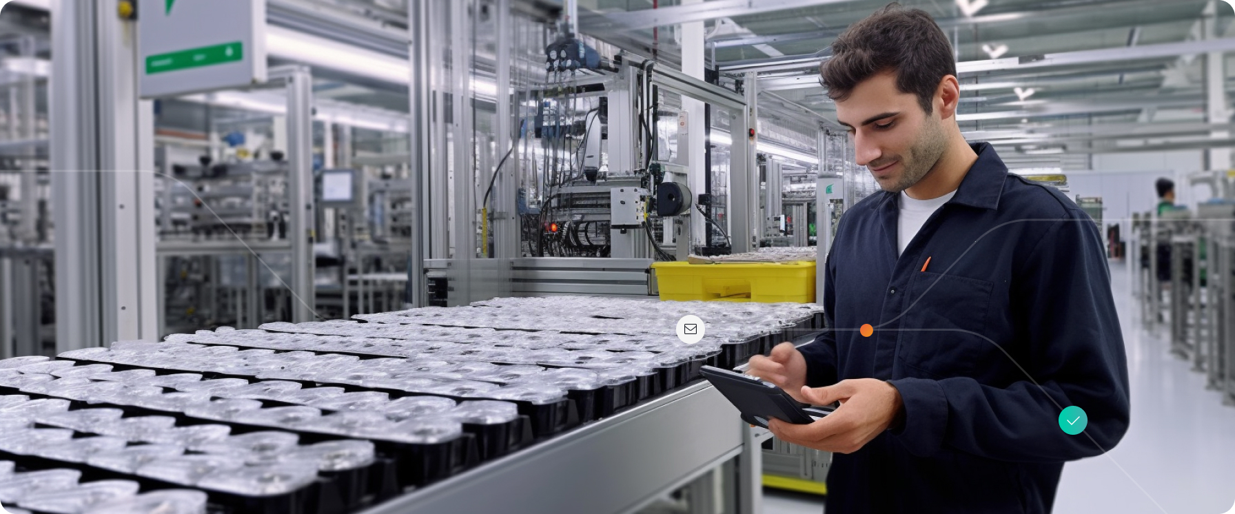 Manufacturing First Case Check Digital Checklists: Precision and Compliance in Manufacturing | Workerbase