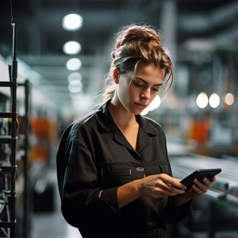 Connected worker platform enhancing team performance